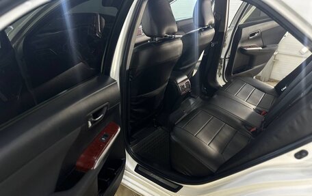 Toyota Camry, 2014 год, 1 450 000 рублей, 30 фотография