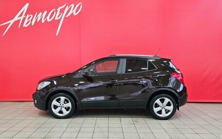 Opel Mokka I, 2014 год, 1 130 000 рублей, 2 фотография