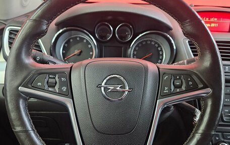 Opel Mokka I, 2014 год, 1 130 000 рублей, 11 фотография