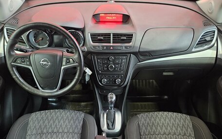 Opel Mokka I, 2014 год, 1 130 000 рублей, 9 фотография