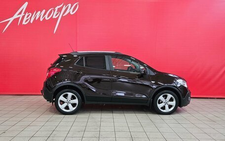 Opel Mokka I, 2014 год, 1 130 000 рублей, 6 фотография