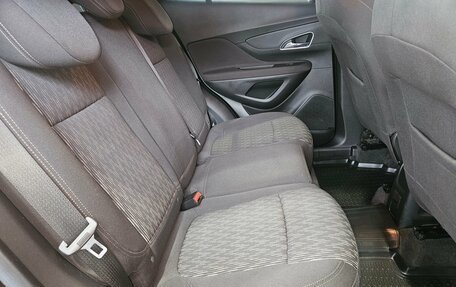 Opel Mokka I, 2014 год, 1 130 000 рублей, 13 фотография