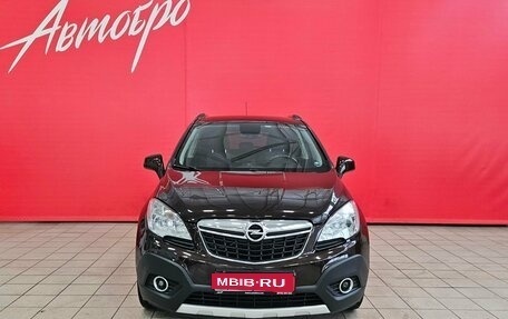 Opel Mokka I, 2014 год, 1 130 000 рублей, 8 фотография