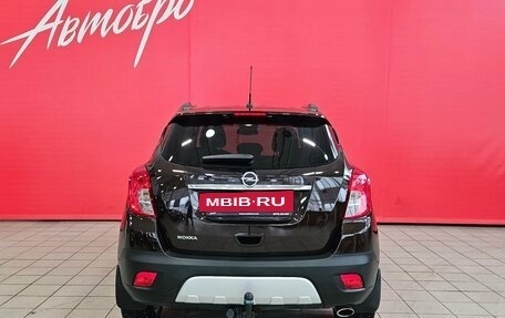 Opel Mokka I, 2014 год, 1 130 000 рублей, 4 фотография