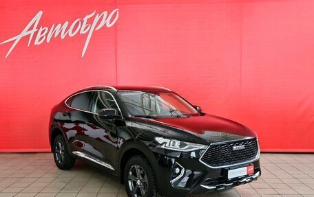 Haval F7x I, 2022 год, 1 855 000 рублей, 7 фотография