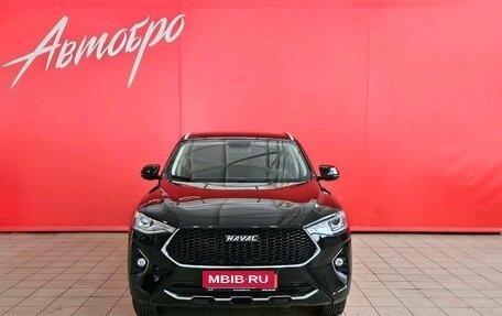 Haval F7x I, 2022 год, 1 855 000 рублей, 8 фотография