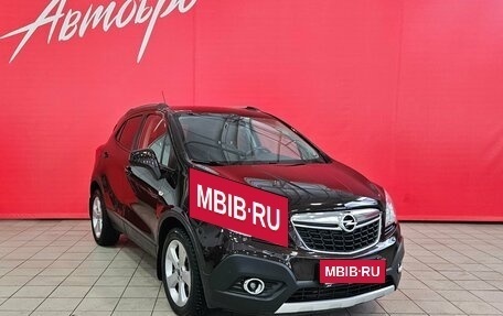 Opel Mokka I, 2014 год, 1 130 000 рублей, 7 фотография