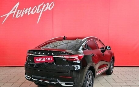Haval F7x I, 2022 год, 1 855 000 рублей, 5 фотография