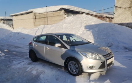 Ford Focus III, 2012 год, 529 000 рублей, 2 фотография