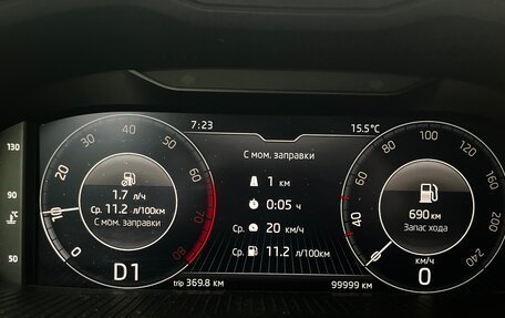 Skoda Rapid II, 2021 год, 1 780 000 рублей, 4 фотография