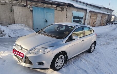 Ford Focus III, 2012 год, 529 000 рублей, 3 фотография