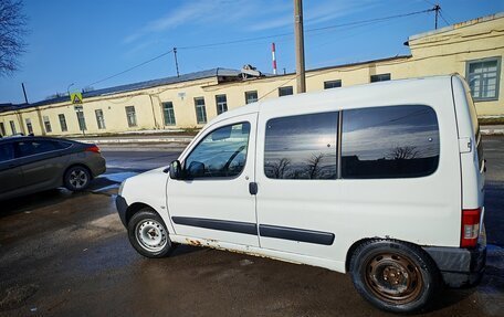 Peugeot Partner II рестайлинг 2, 2010 год, 300 000 рублей, 7 фотография