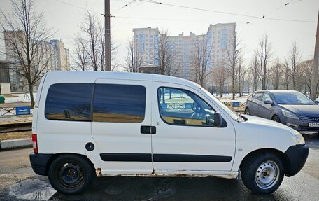 Peugeot Partner II рестайлинг 2, 2010 год, 300 000 рублей, 5 фотография