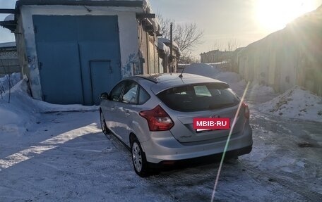 Ford Focus III, 2012 год, 529 000 рублей, 4 фотография