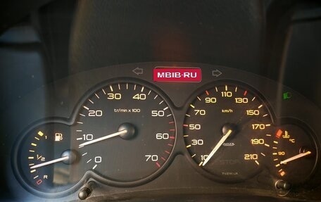 Peugeot Partner II рестайлинг 2, 2010 год, 300 000 рублей, 13 фотография