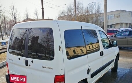 Peugeot Partner II рестайлинг 2, 2010 год, 300 000 рублей, 6 фотография