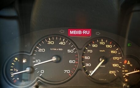 Peugeot Partner II рестайлинг 2, 2010 год, 300 000 рублей, 12 фотография