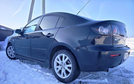 Mazda 3, 2007 год, 430 000 рублей, 3 фотография