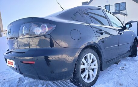 Mazda 3, 2007 год, 430 000 рублей, 4 фотография