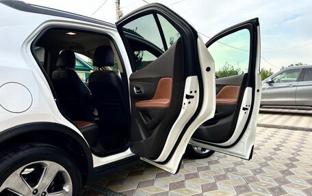 Opel Mokka I, 2013 год, 1 100 000 рублей, 9 фотография