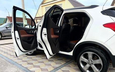 Opel Mokka I, 2013 год, 1 100 000 рублей, 10 фотография