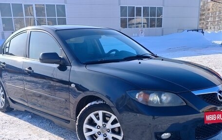 Mazda 3, 2007 год, 430 000 рублей, 2 фотография