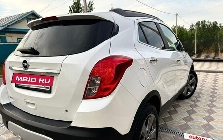 Opel Mokka I, 2013 год, 1 100 000 рублей, 8 фотография
