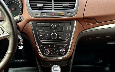 Opel Mokka I, 2013 год, 1 100 000 рублей, 17 фотография