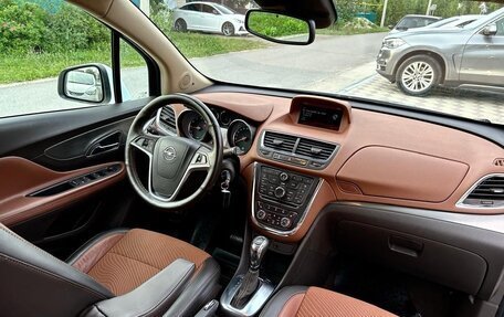 Opel Mokka I, 2013 год, 1 100 000 рублей, 11 фотография