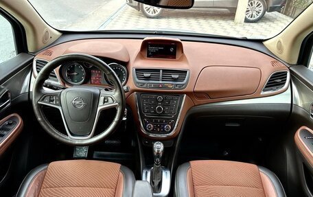 Opel Mokka I, 2013 год, 1 100 000 рублей, 16 фотография