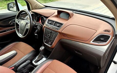 Opel Mokka I, 2013 год, 1 100 000 рублей, 13 фотография