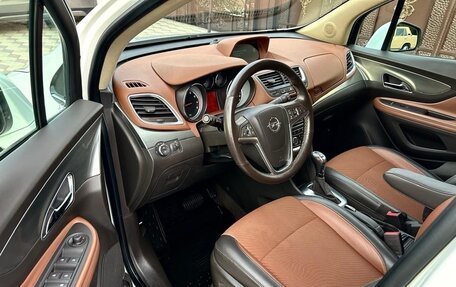 Opel Mokka I, 2013 год, 1 100 000 рублей, 14 фотография