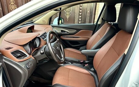 Opel Mokka I, 2013 год, 1 100 000 рублей, 15 фотография