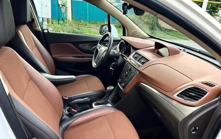 Opel Mokka I, 2013 год, 1 100 000 рублей, 12 фотография