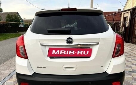 Opel Mokka I, 2013 год, 1 100 000 рублей, 6 фотография