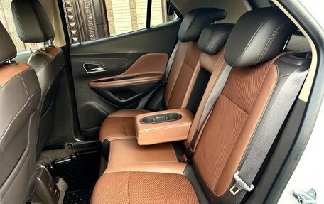 Opel Mokka I, 2013 год, 1 100 000 рублей, 18 фотография