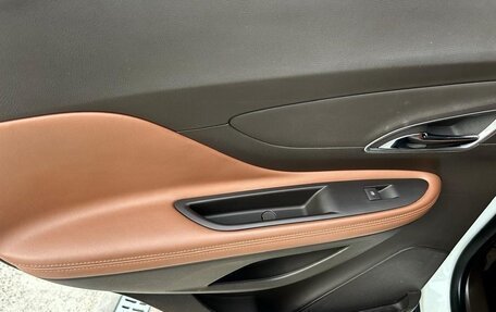 Opel Mokka I, 2013 год, 1 100 000 рублей, 19 фотография