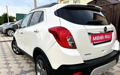 Opel Mokka I, 2013 год, 1 100 000 рублей, 5 фотография