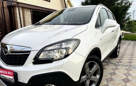 Opel Mokka I, 2013 год, 1 100 000 рублей, 2 фотография