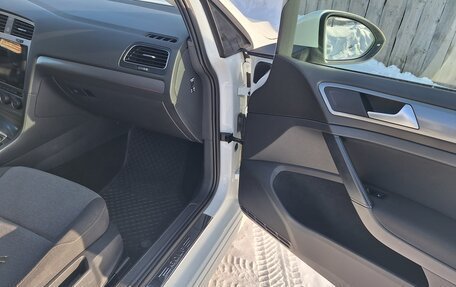 Volkswagen Golf VII, 2014 год, 1 390 000 рублей, 10 фотография