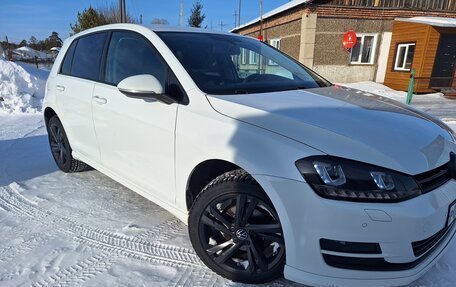 Volkswagen Golf VII, 2014 год, 1 390 000 рублей, 2 фотография