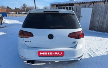 Volkswagen Golf VII, 2014 год, 1 390 000 рублей, 3 фотография