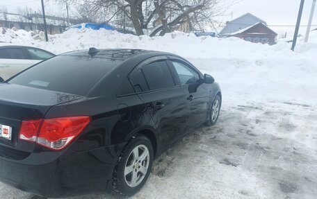 Chevrolet Cruze II, 2012 год, 550 000 рублей, 6 фотография