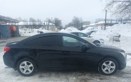 Chevrolet Cruze II, 2012 год, 550 000 рублей, 5 фотография