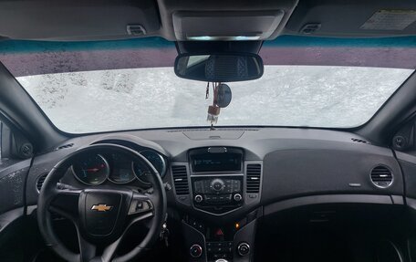 Chevrolet Cruze II, 2012 год, 550 000 рублей, 10 фотография