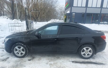 Chevrolet Cruze II, 2012 год, 550 000 рублей, 3 фотография