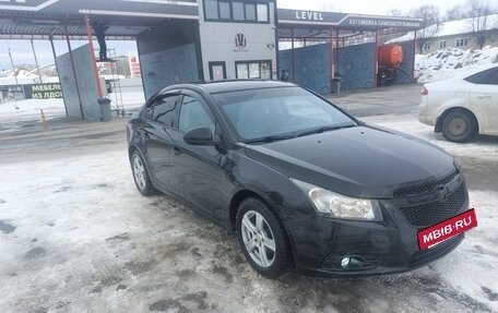 Chevrolet Cruze II, 2012 год, 550 000 рублей, 4 фотография