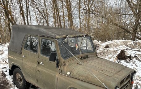 ЛуАЗ 3151, 1985 год, 200 000 рублей, 4 фотография