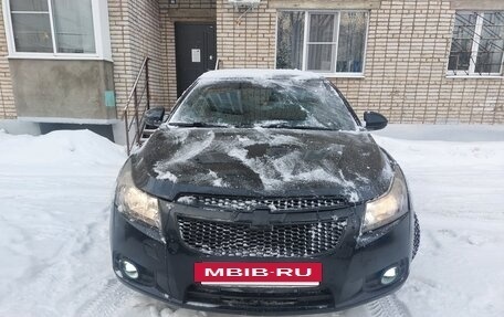 Chevrolet Cruze II, 2012 год, 550 000 рублей, 15 фотография