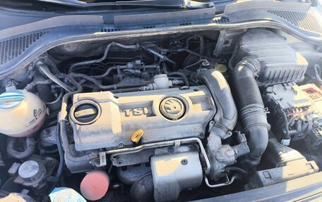 Skoda Rapid I, 2014 год, 910 000 рублей, 5 фотография